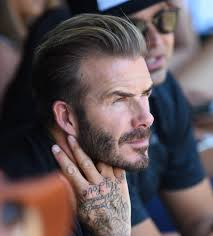 See more ideas about david beckham, beckham, david beckham tattoos. David Beckham Shows Off New Hand Tattoo As He Leaves Popular Soul Cycle Class