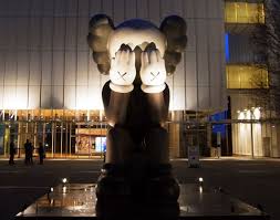 Kaws Down Time High Museum Of Art Atlanta Exhibition Recap High Museum Art Museum Art