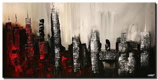 5 users visited cityscape clipart black and white this week. Painting For Sale Futuristic Cityscape Painting Red Black And White 5311