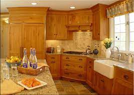 Honey Oak Kitchens Pictures Of Kitchens With Honey Oak Cabinet And Granite Kitchens Anoth Honey Oak Cabinets Oak Cabinets Kitchen Cabinet Color Schemes