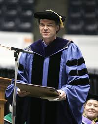 Edward L. Ayers Receives Thomas Jefferson Award