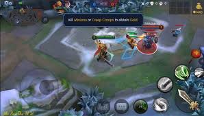 10 Game Moba Terbaik Pengganti Mobile Legends