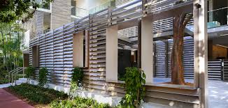 Polymer louver shutters come with straight or cathedral tops for whichever is most stylistic appropriate to your home however the 14 width louver style is the most affordable of the polymer vinyl choices. Louver House Poma Architectural Metals
