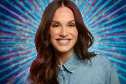 Pete Wicks supporting Megan McKenna after Mike Thalassitis' death