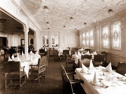 Inside The Titanic When The Largest Ship Sank In 1912 Here S What The Luxury First Interior Looked Like Rms Titanic Titanic Titanic Ii