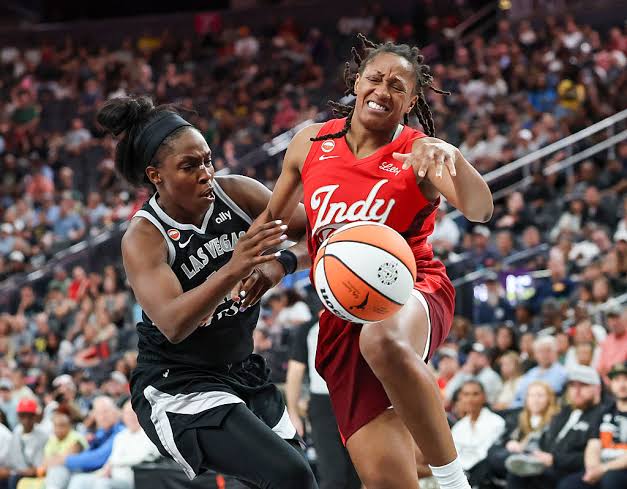 Indiana Fever at Las Vegas Aces prediction, pick for Sunday 7/12/26