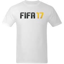Mens Fifa 17 Compact Logo T Shirt Xs Logo Shirts Shirts Tshirt Logo