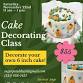 Cake Decorating Class event in Cocoa, FL