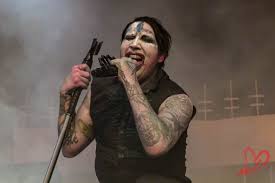 The interview they didn't want us to publish by dave everley ( metal hammer ) 24 november 2020 marilyn manson was a new type of metal hero: Marilyn Manson Recalls Encounters With David Bowie Nicolas Cage Oasis And More Ghost Cult Magazineghost Cult Magazine