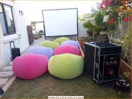 This guide will provide a few backyard movie party hosting ideas, including tips on making a diy movie screen. Home Projector L Garden Projector L Cinema Projector Rental L Hire Projector