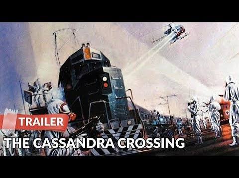 The Cassandra Crossing (1976) Trailer | Sophia Loren | Richard Harris -  YouTube