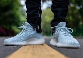 Cloud White Yeezy Boost Cybergym Com Br