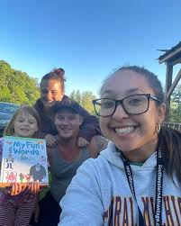 Dana 'The Book Girl' Wicker