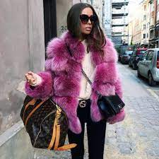 24 Warm And Cozy Faux Fur Coats That You Want This Winter