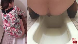 Japanese Voyeur Scat – FF-013-02 - Extreme Scat Porn Site 1