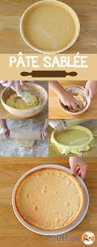 Comment Faire Une Pate Sablee Recette Ptitchef Recette Recette Entremet Alimentation Recette