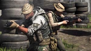 Weapons usage, and basic game tactics. How Call Of Duty Modern Warfare Was Made To Look So Real Washington Post