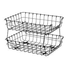 Pleja Briefablage Schwarz Ikea Deutschland Letter Tray Ikea Desk Organization Ikea