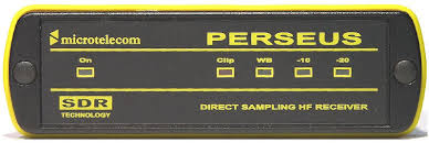 Image result for Perseus SDR