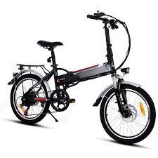 1 profun vélo de montagne électrique pliant roues de 20/26 pouces 2 nilox x2, velo electrique pliable 7 ebike_richbit 730 vélo électriques pliant Velo Electrique Pliant 18 7 Pouces 30 Vitesses Ebike 36 V 8ah Batterie Au Lithium E Velo En Alliage D Aluminium Montagne Bic