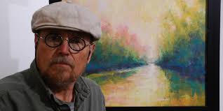 Art In Action: Avon Waters, Tana Bondar Exhibit