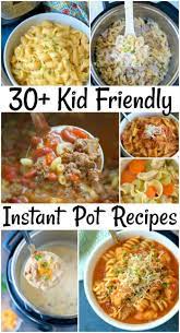 Easy Instant Pot Recipes That Are Simple And Delicious 101 Simple Meals Soups Side Dishes Instant Pot Dinner Recipes Pot Recipes Healthy Instant Pot Recipes
