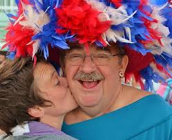 Fundraiser for Tim O'connor by Michael Roffi : Hat Sisters