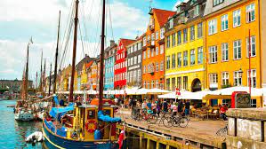 Le danemark possède officiellement deux hymnes nationaux : Quelles Sont Les Plus Belles Villes Du Danemark Geo Fr