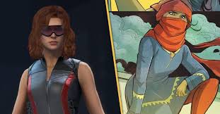 Marvel future avengers is the most recent anime featuring the team, and the first season of the series recently dropped on disney+ for those fans looking for something new to watch. Marvel S Avengers Marketplace Update Features New Black Widow And Ms Marvel Costumes