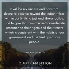 Andrew jackson, from tennessee, was a forceful proponent of indian removal. Mccwfophpz 9rm