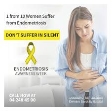 Endometriosis affects an estimated 176 million women worldwide regardless of their ethnic and common locations of endometriosis. Ù…Ø§Ù‡ÙŠ Ø£Ø¹Ø±Ø§Ø¶ Ù…Ø±Ø¶ Ø¨Ø·Ø§Ù†Ø© Ø§Ù„Ø±Ø­Ù… Ø§Ù„Ù…Ù‡Ø§Ø¬Ø±Ø© Ø£Ù„Ù… Emirates Specialty Hospital Facebook