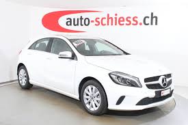 Această normă a intrat în vigoare din 1 ianuarie 2017 şi nu toţi conducătorii auto sunt la curent cu aceste schimbări. Auto Schiess Richtig Frech Der Neue Mercedes Benz A Facebook