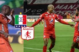 Once caldas played against américa de cali in 1 matches this season. Video Resumen Y Goles De Once Caldas Vs America Por Fecha 13 De Liga Betplay 1 2021 Futbol Colombiano