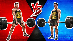 Although it may sound simple, a don't try and rush to lift heavier weights. Sumo Deadlift Vs Conventional Deadlift