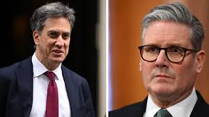 Miliband's GB Energy boss set to earn three times Starmer's pay packet