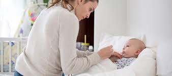 Fever In Babies And Newborns What You Need To Know Pampers