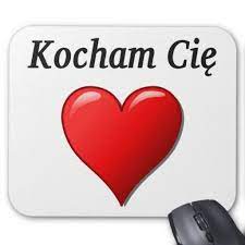 I love you in all languages. 17 Polish Language Goodies Ideas Polish Language Language Polish