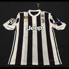 $89.95 men's adidas black juventus 2018/19 replica third jersey. Shirts Juventus Jersey Chiellini 3 2172018 Ucl Poshmark
