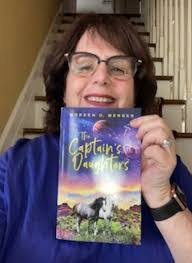 Doreen Berger's Instagram, Twitter & Facebook