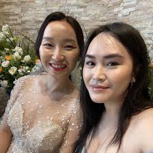 Sung Eun Kim and Minh Thu Truong's Wedding Website