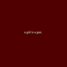Aysun quote aesthetic japanese quotes mood wallpaper. A E S T H E T I C On Twitter Is A Gun Red Dark Gun Girl Loaded Women Aesthetic Aesthetics Quotes Quote Aestheticquotes Aestheticquote Follo Folloback Follo4follo Follo4folloback Follobackforfolloback Follobackinstantly