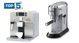 5 Best Espresso Machines Under 500 Best Espresso Machine For Home Espresso Machine U In 2020 Best Espresso Machine Home Espresso Machine Best Home Espresso Machine