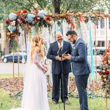 This diy video will demonstrate how to make a wedding bridal bouquet with blue flowers. 21 Blue Wedding Flowers For Your Something Blue