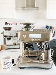 As a general rule, the more brewing groups an espresso machine has, the more drinks per hour can be made with it. Breville Barista Pro Review