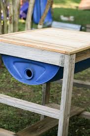 The sides are one by twelves 46 1/2 long. Diy Top Bar Hive From A Barrel Lady Lee S Home