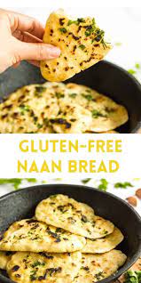 Easy Gluten Free Naan Bread No Yeast Dairy Free Dish By Dish Recipe Gluten Free Recipes Easy Gluten Free Dairy Free Recipes Gluten Free Recipes For Dinner
