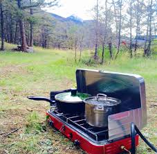 I was waiting for this one to go on sale for quite some time. Certified Rock Guide Lindsay Fixmer Reviews The Camp Chef Everest 2 Burner Stove Amga Amga