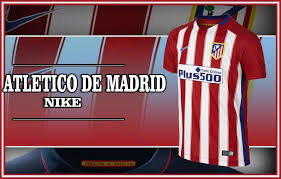 Camiseta 2020/2021 atletico madrid 2ª manga larga equipación. Se Viste Futbol Camiseta Atletico De Madrid 15 16 Nike Facebook