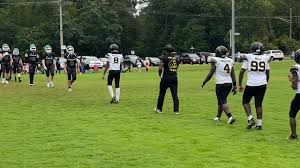 Deonte Goode's Football Recruiting Profile