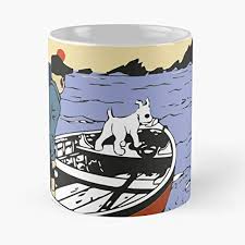 At tous les jours, we offer more than 300 different kinds of bakery goods, including bread, pastries, cakes, desserts, and beverages. The Black Island Adventures Of Tintin Les Aventures De Best Gift Coffee Mugs 11 Oz Buy Online In Andorra At Andorra Desertcart Com Productid 163351184